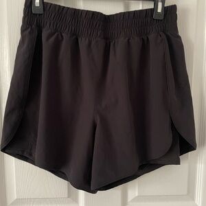 Avia Running Shorts with Bike Liner, Size M